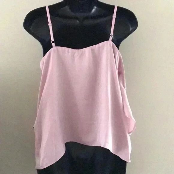NSR Light Pink Blouse —A1 - Picture 2 of 5